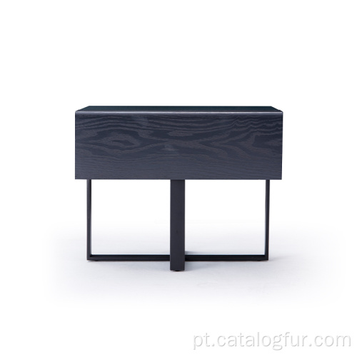 Cabeceira Nova Cesta de Armazenamento Organizar Móveis de Quarto Branco Luxo Moderno Cabeceira Mesa de Cabeceira com Rodas Metal Lado da Cama